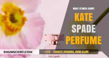 Where to Find Kate Spade Perfume: Retailers and Stores Guide