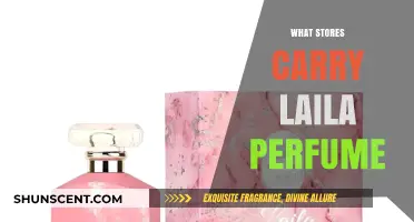 Where to Find Laila Perfume: Retailers and Stores Guide