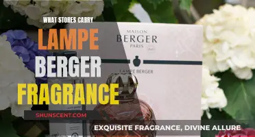 Lampe Berger Fragrance: Where to Shop and Explore