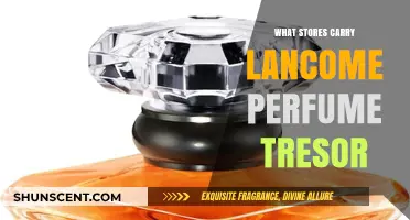 Where to Buy Lancôme Trésor Perfume: Top Retailers Guide