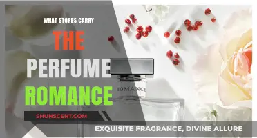 Where to Find Romance Perfume: Top Retailers and Stores