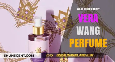 Where to Buy Vera Wang Perfume: Top Retailers Guide