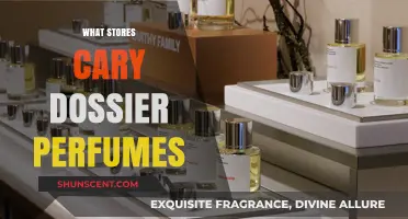 Where to Find Dossier Perfumes: Retailers Carrying the Collection
