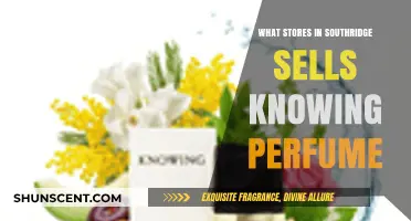 Where to Buy Knowing Perfume at Southridge Mall Stores