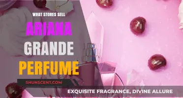 Where to Buy Ariana Grande Perfume: Retailers and Online Stores