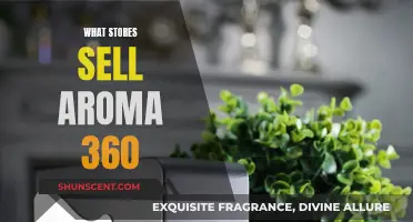 Explore the Aroma 360 Shopping Experience at These Stores