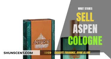 Where to Buy Aspen Cologne: A Comprehensive Guide