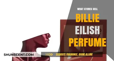 Where to Buy Billie Eilish Perfume: Top Retailers Revealed