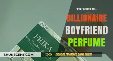 Where to Buy Billionaire Boyfriend Perfume: Top Retailers Revealed