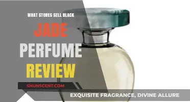 Where to Buy Black Jade Perfume: A Comprehensive Retailer Review