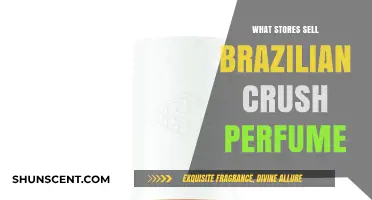 Where to Buy Brazilian Crush Perfume: A Retailer Guide