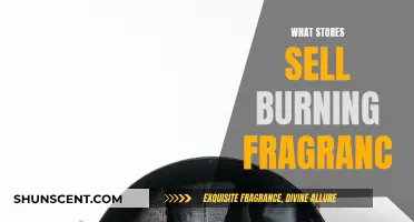 Burning Fragrances: Where to Shop for the Best Scents