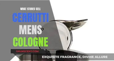 Where to Buy Cerruti Men's Cologne: A Guide