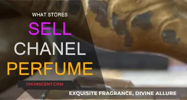 Where to Buy Chanel Perfume: Retailers Revealed