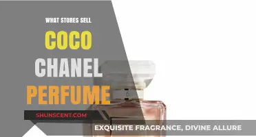 Where to Buy Coco Chanel Perfume: Top Retailers and Stores