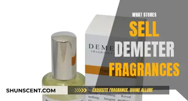 Demeter Fragrances: Where to Shop In-Store