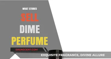 Where to Buy Dime Perfume: Top Retailers and Stores