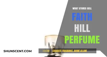 Where to Buy Faith Hill Perfume: Retailers and Online Stores