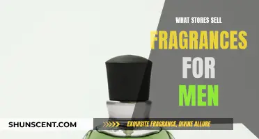 Explore Men's Fragrances: Top Retailers and Scents