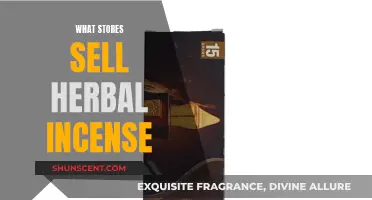 Herbal Incense: Where to Buy and Best Stores