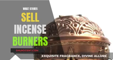 Incense Burners: Where to Buy Them