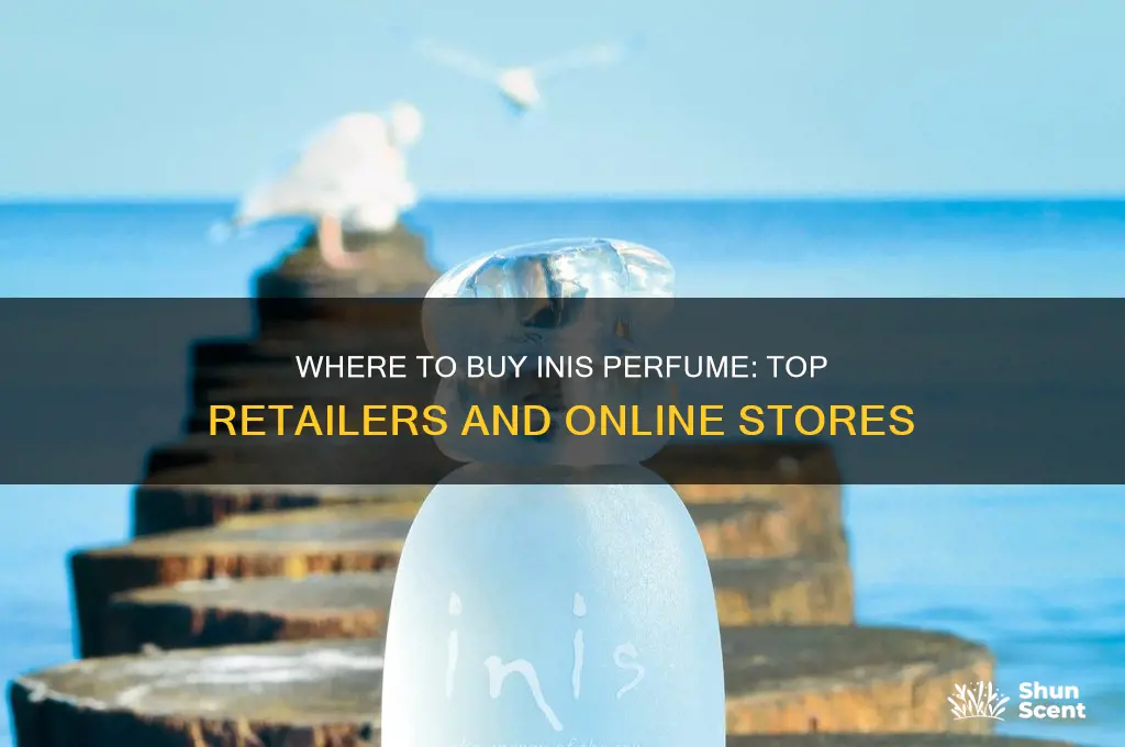 what stores sell inis perfume