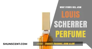 Where to Buy Jean Louis Scherrer Perfume: Top Retailers Guide