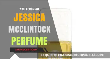 Where to Buy Jessica McClintock Perfume: Top Retailers Guide