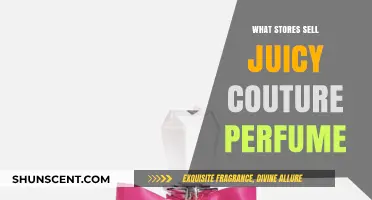 Where to Buy Juicy Couture Perfume: Top Retailers Revealed