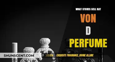 Where to Buy Kat Von D Perfume: Retailers and Online Stores