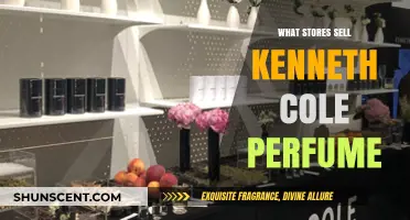 Where to Buy Kenneth Cole Perfume: Top Retailers Guide