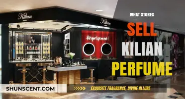 Where to Buy Kilian Perfume: Top Retailers and Stores