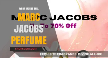 Where to Buy Marc Jacobs Perfume: Top Retailers and Stores