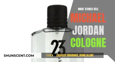 Where to Buy Michael Jordan's Cologne: Retailers Revealed