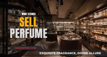 Explore These Stores to Buy Your Next Perfume