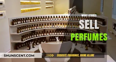 Where to Buy Perfumes: Top Retailers and Stores for Fragrances