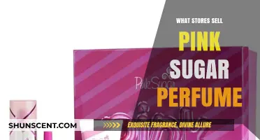 Where to Buy Pink Sugar Perfume: Top Retailers and Stores