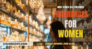 Explore the Best Stores for Women's Fragrances