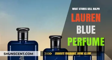 Where to Buy Ralph Lauren Blue Perfume: Top Retailers