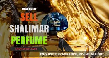 Where to Buy Shalimar Perfume: Top Retailers and Online Stores