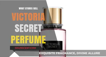Where to Buy Victoria's Secret Perfumes: Top Retailers Guide