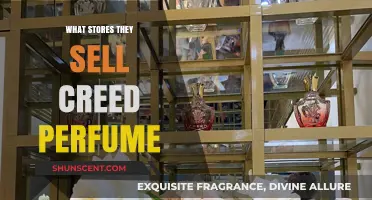 Where to Buy Creed Perfume: Top Retailers and Stores