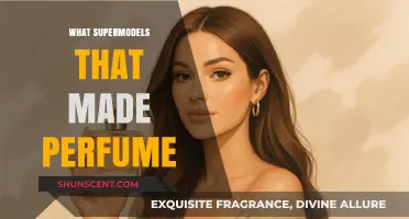 Supermodels Turned Perfumers: Iconic Scents Created by Runway Legends