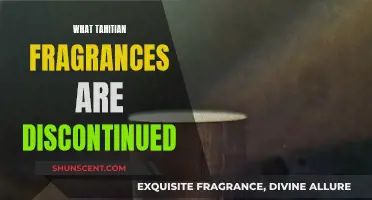 Tahitian Fragrances: Exploring Discontinued Scents and Their Legacy