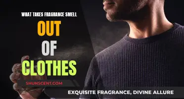 Eliminating Fragrance from Clothes: Effective Methods to Try