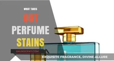 Effective Tips to Remove Stubborn Perfume Stains from Fabric and Surfaces