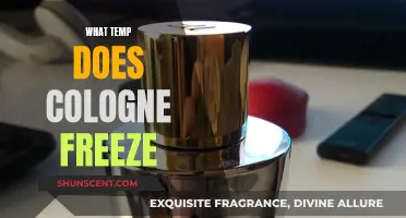 Colognes in the Cold: Freezing Fragrances Explained