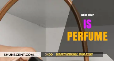 What Temperature is Best for Storing Perfume? Expert Tips