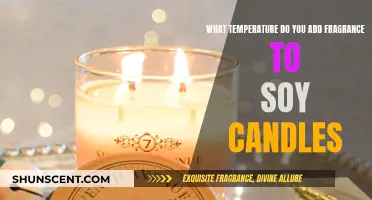 The Art of Scent: Soy Candles and Fragrance Temperature