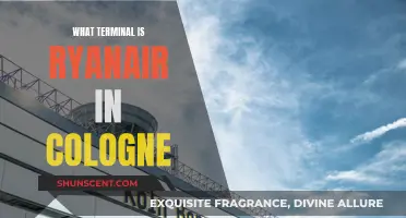 Ryanair's Cologne Terminal: A Guide to Finding Your Gate